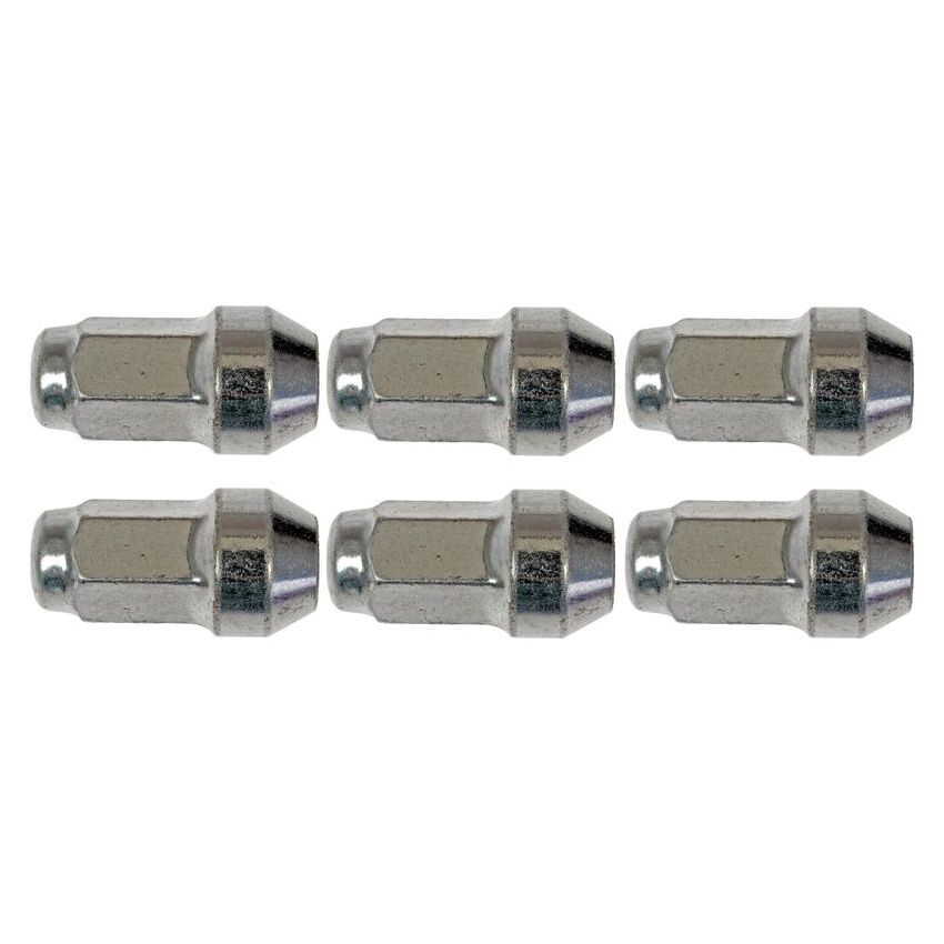 DORMAN 611-288.1 Wheel Nut M14-2.0 Dometop  - 21mm Hex, 54mm Length