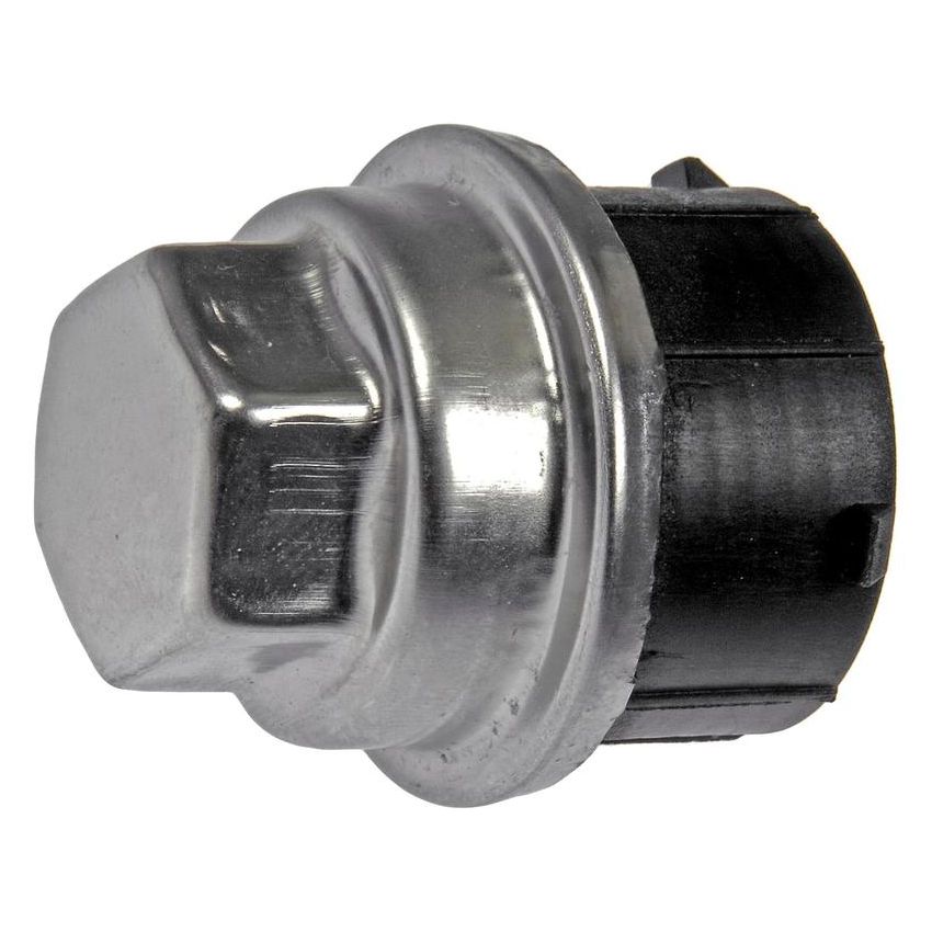 DORMAN 611-639.1 Chrome Wheel Nut Cover M24-2.0 Mod, Hex 3/4 In