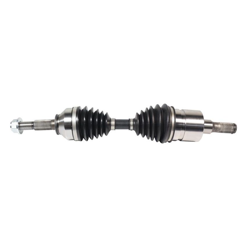 GSP NCV10047XD Chevrolet, GMC, Isuzu CV Axle Assembly  - Front