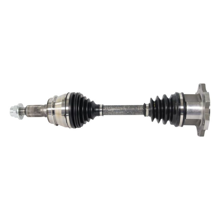 GSP NCV10142 Cadillac, Chevrolet, GMC (4WD) CV Axle Assembly - Front