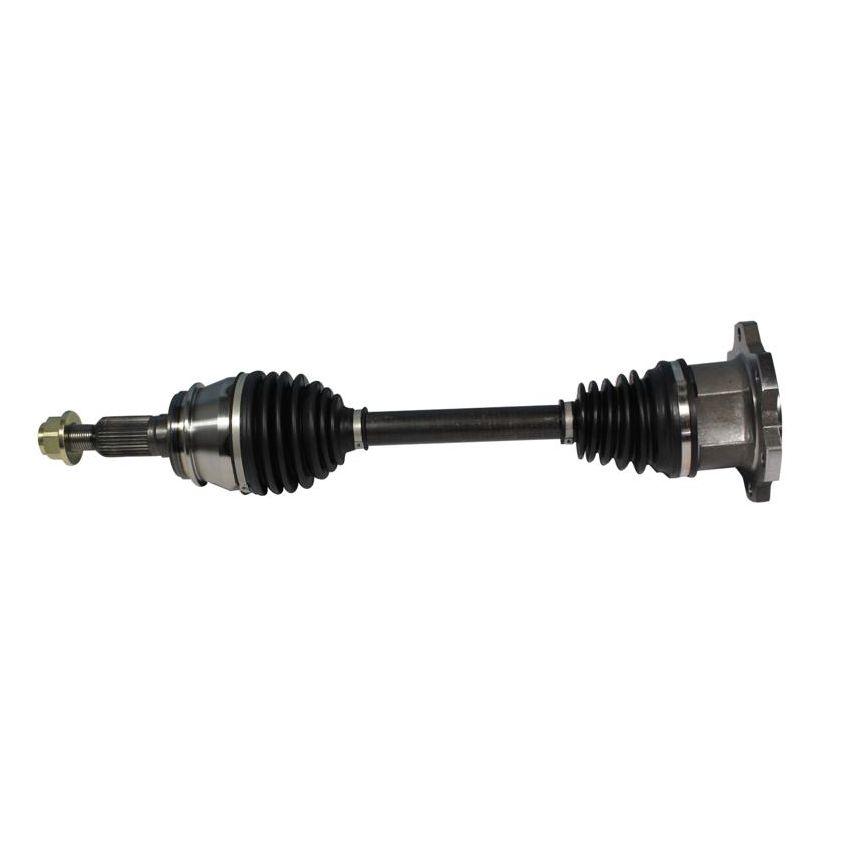 GSP NCV10143 Cadillac, Chevrolet, GMC CV Axle Assembly  - Front