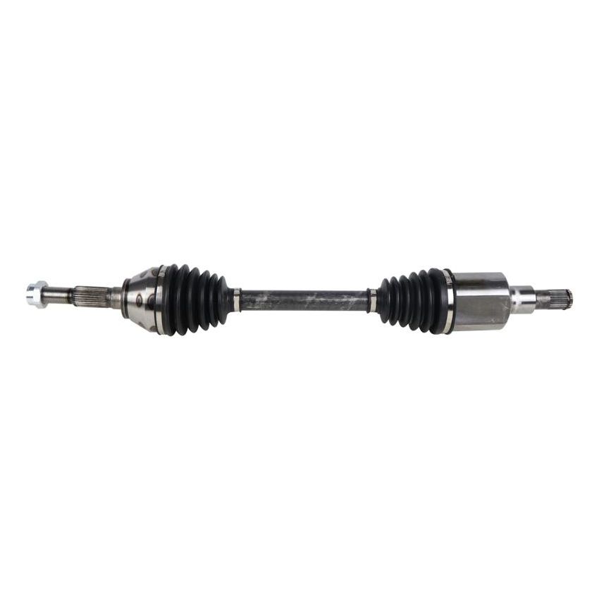 GSP NCV10248 Buick, Chevrolet, GMC, Isuzu... CV Axle Assembly  - Front