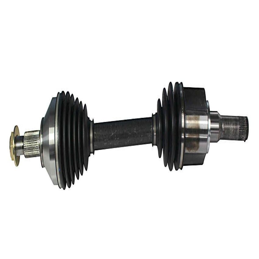 GSP NCV11070 12-19 Ford Explorer (2.0, 2.3) CV Axle Assembly  - Front Left