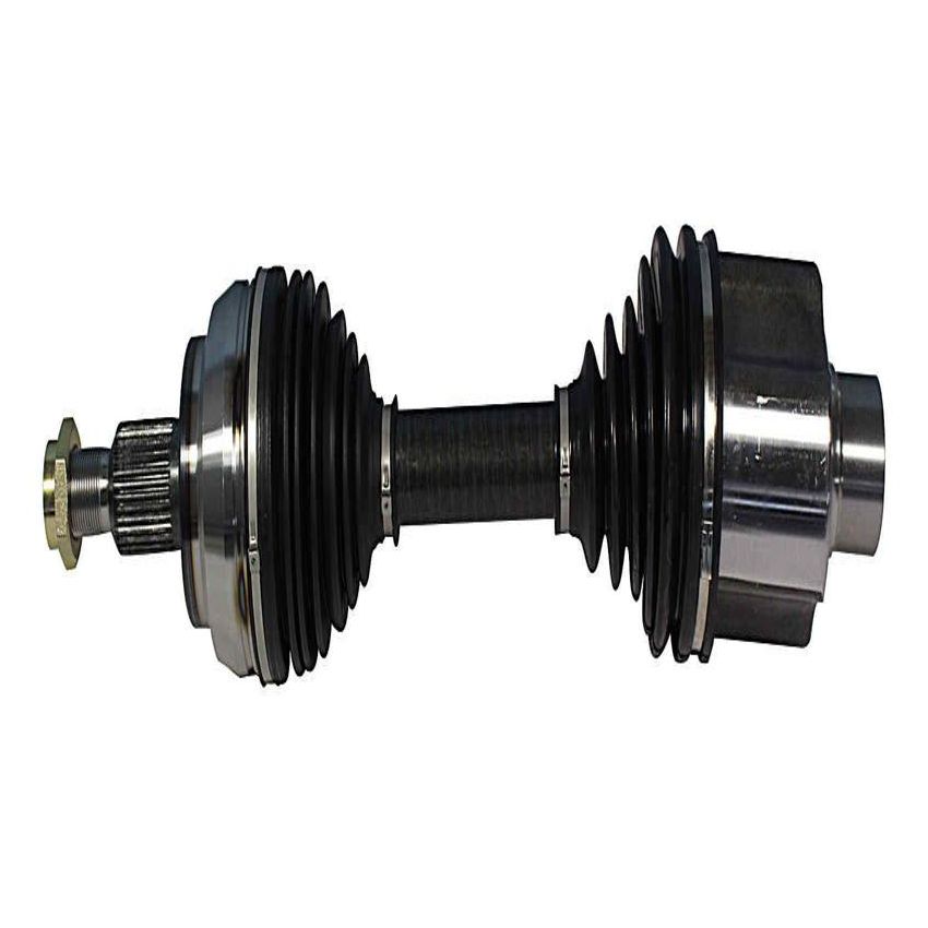 GSP NCV12184 Dodge, Ram (4WD) CV Axle Assembly  - Front