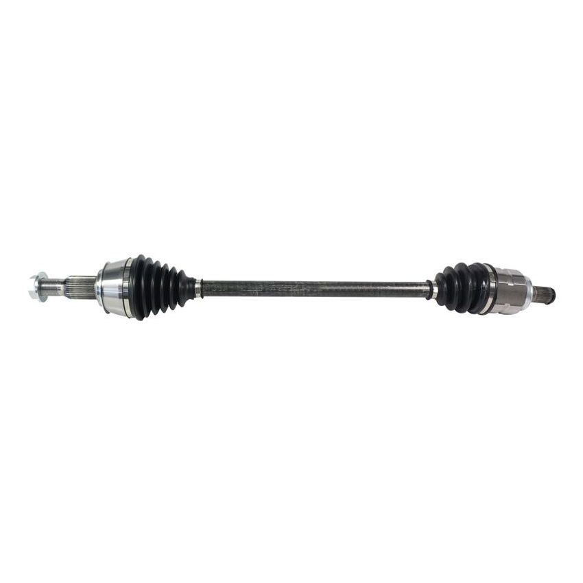 GSP NCV16001 Cadillac, GMC CV Axle Assembly  - Rear Right