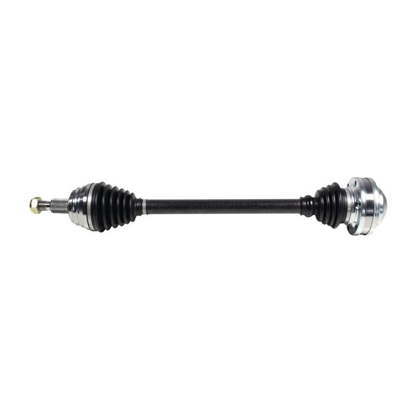 GSP NCV23615 00-01 Audi TT Quattro CV Axle Assembly  - Front Right