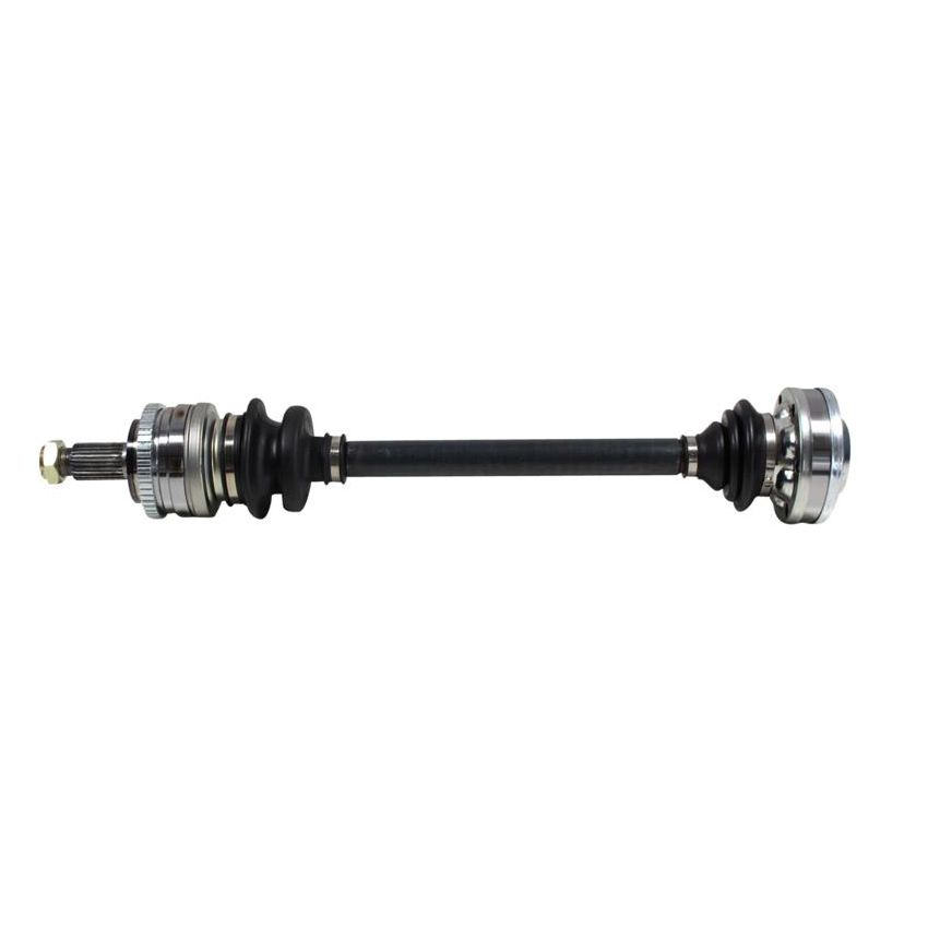 GSP NCV27996 BMW (Convertible) CV Axle Assembly  - Rear