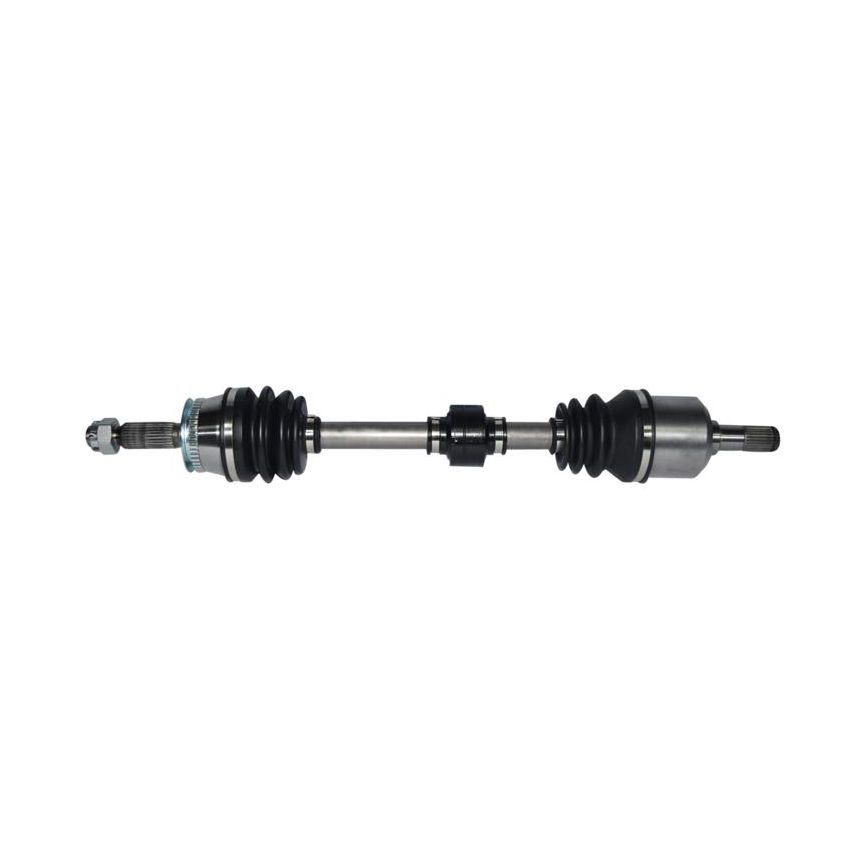 GSP NCV37080 Hyundai CV Axle Assembly  - Front Left