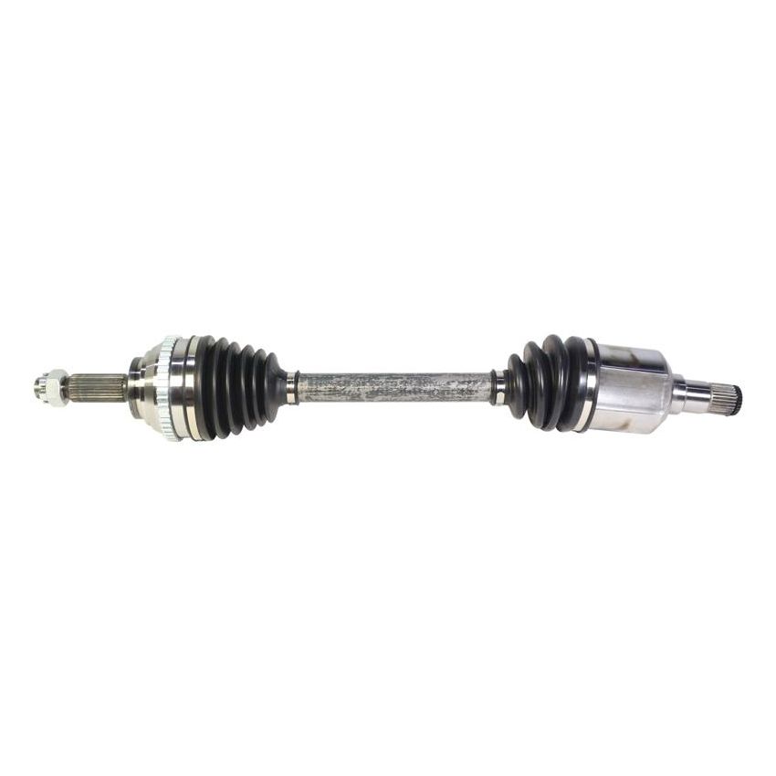 GSP NCV37501 Hyundai CV Axle Assembly  - Front Left