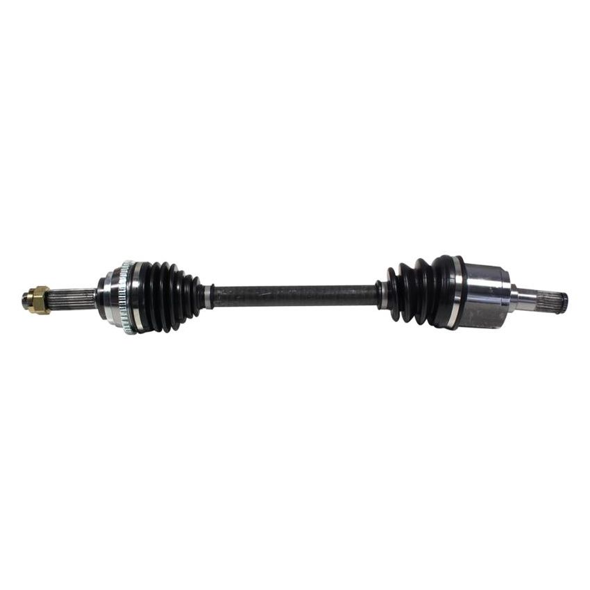 GSP NCV37525 Dodge, Hyundai (1.6) CV Axle Assembly  - Front Left