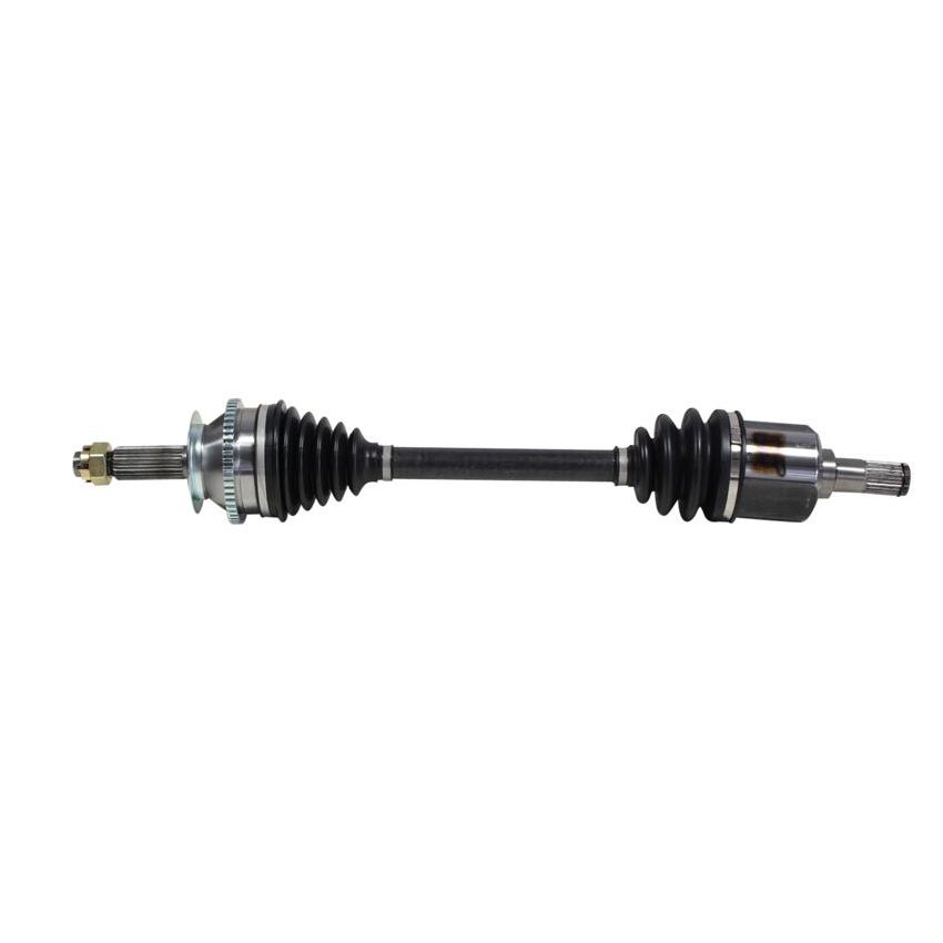 GSP NCV37544 01-06 Hyundai Santa Fe (2.4, 2.7, 3.5 - 4WD/FWD) CV Axle Assembly  - Front Left