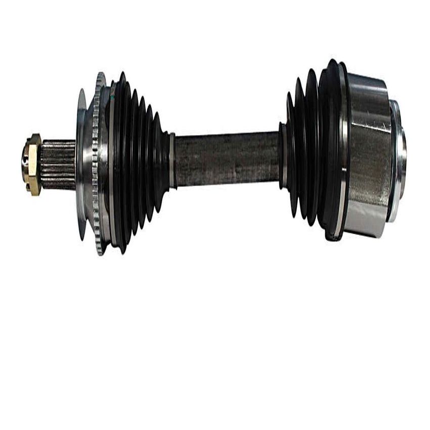 GSP NCV37553 04-06 Hyundai Santa Fe (2.7, 3.5 - 4WD) CV Axle Assembly  - Front Right
