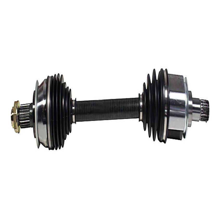 GSP NCV49500 02-04 Mini Cooper CV Axle Assembly  - Front Left