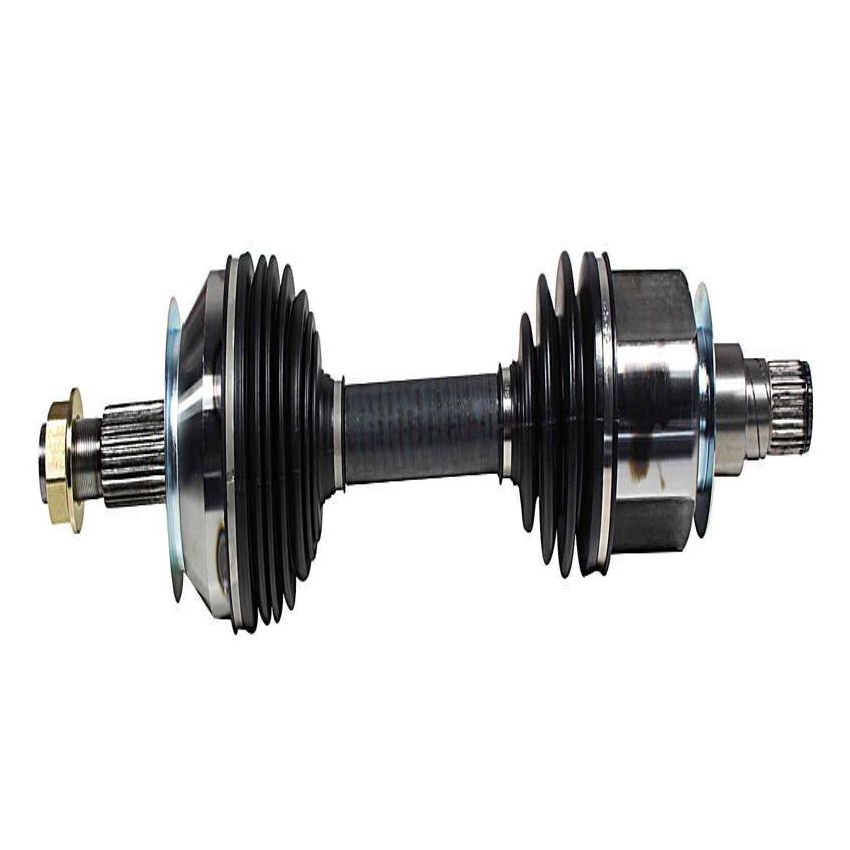 GSP NCV53127 Nissan, Suzuki (4.0) CV Axle Assembly  - Front