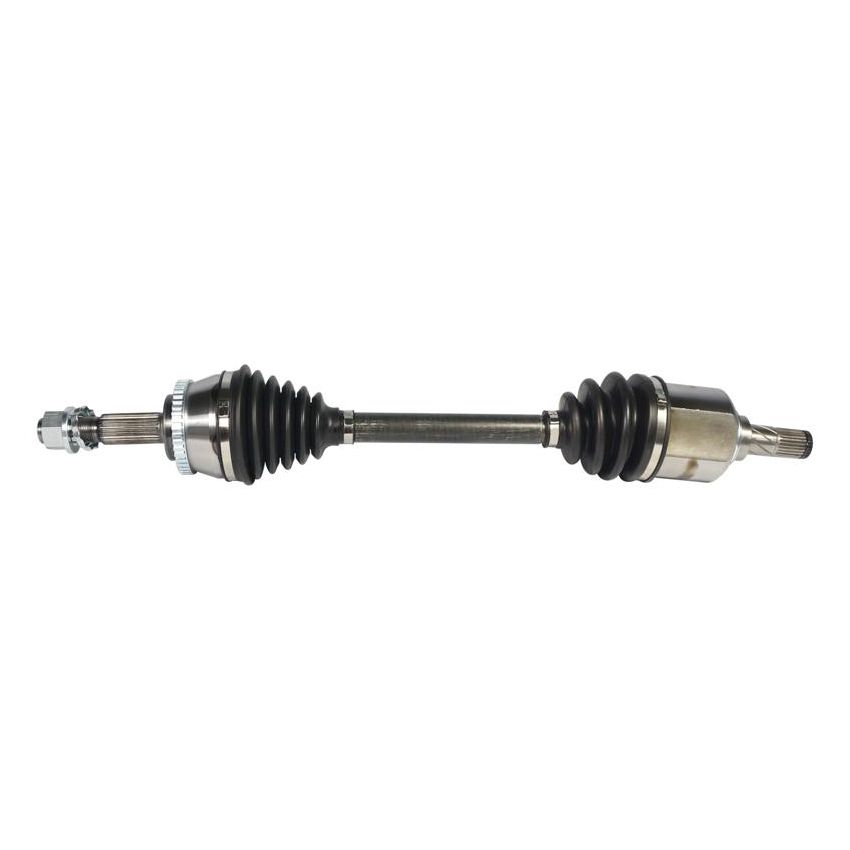GSP NCV53551 00-01 Nissan Sentra (2.0) CV Axle Assembly  - Front Left