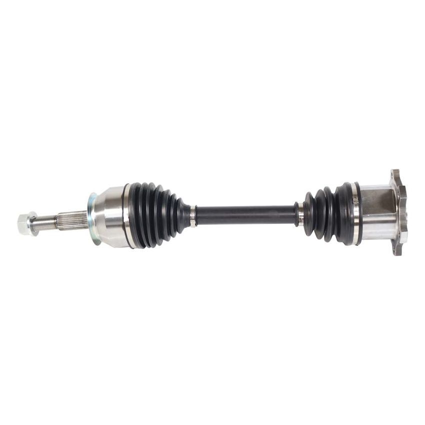 GSP NCV53595 INFINITI, Nissan CV Axle Assembly  - Front