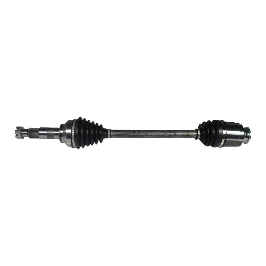 GSP NCV66011 Subaru (Sedan - 4WD) CV Axle Assembly  - Front