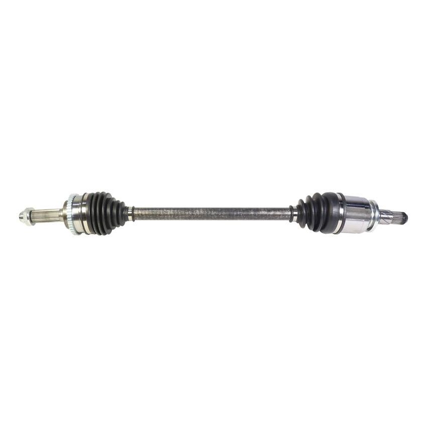 GSP NCV66018 Subaru (Sedan) CV Axle Assembly  - Rear Left