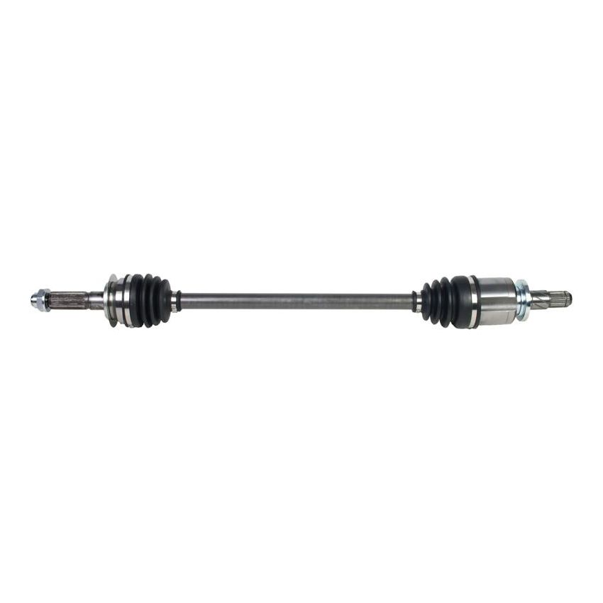 GSP NCV66021 Subaru CV Axle Assembly  - Rear