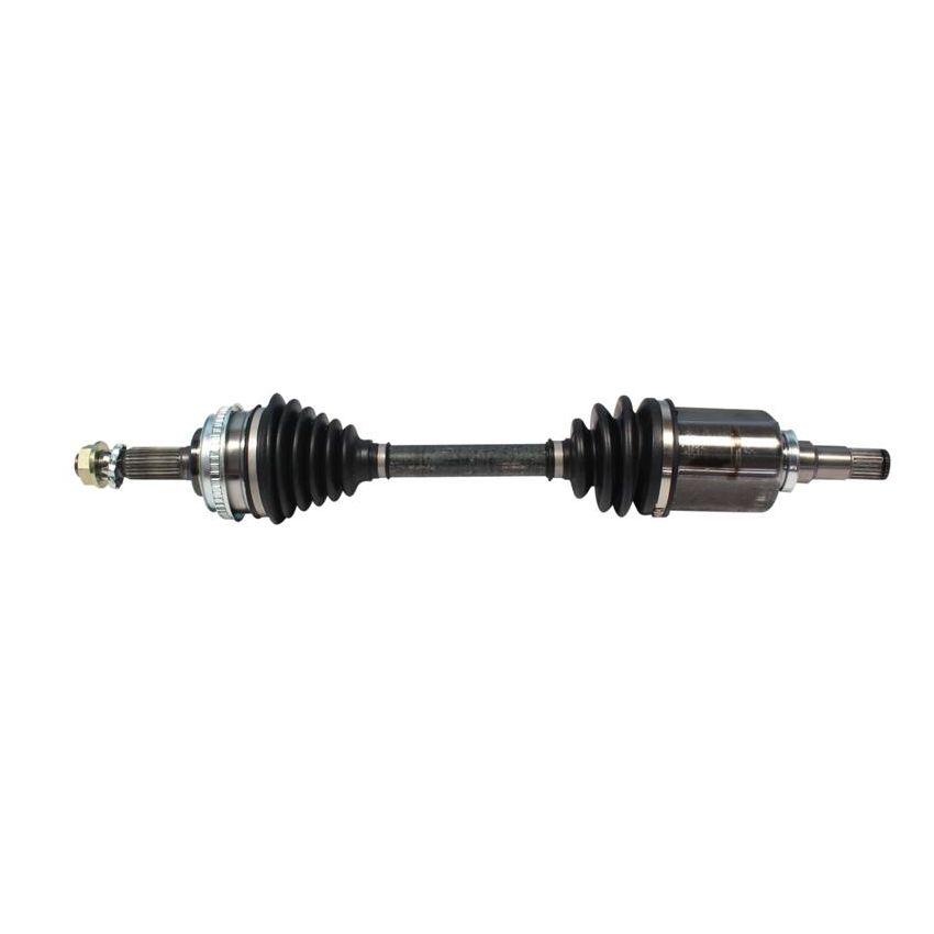 GSP NCV69517 Chevrolet, Geo, Toyota CV Axle Assembly  - Front Left
