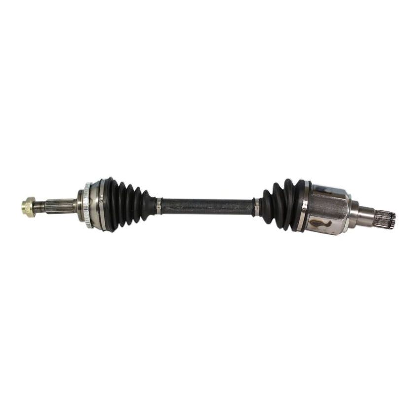 GSP NCV69537 Pontiac, Toyota (2.4 - FWD) CV Axle Assembly  - Front Left