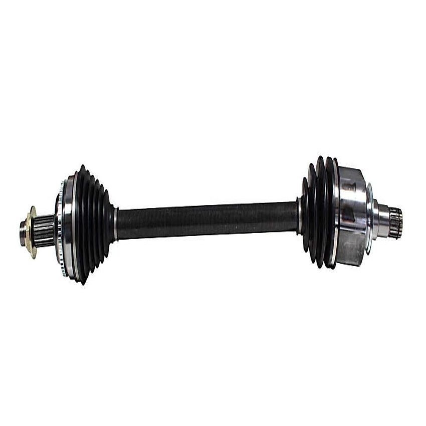 GSP NCV69588 Pontiac, Toyota (1.8 - FWD) CV Axle Assembly  - Front Right