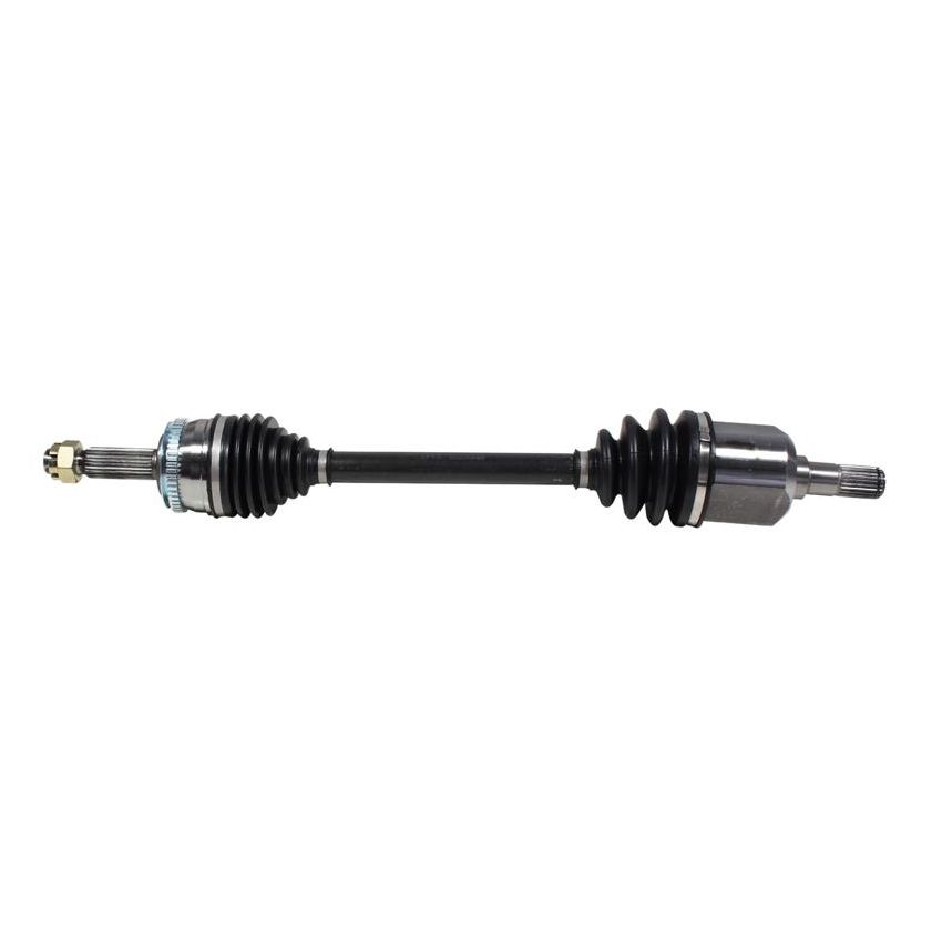 GSP NCV75528 Dodge, Hyundai, Kia CV Axle Assembly  - Front Left