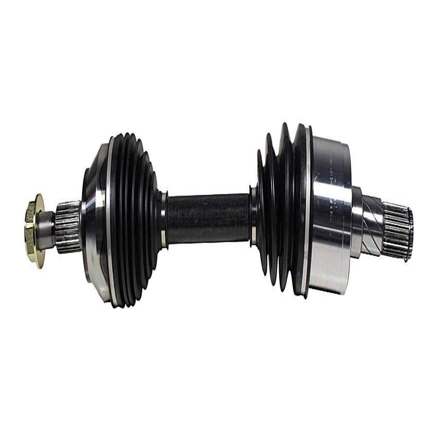 GSP NCV82501 Jeep (3.0, 3.7, 4.7, 5.7) CV Axle Assembly  - Front Left