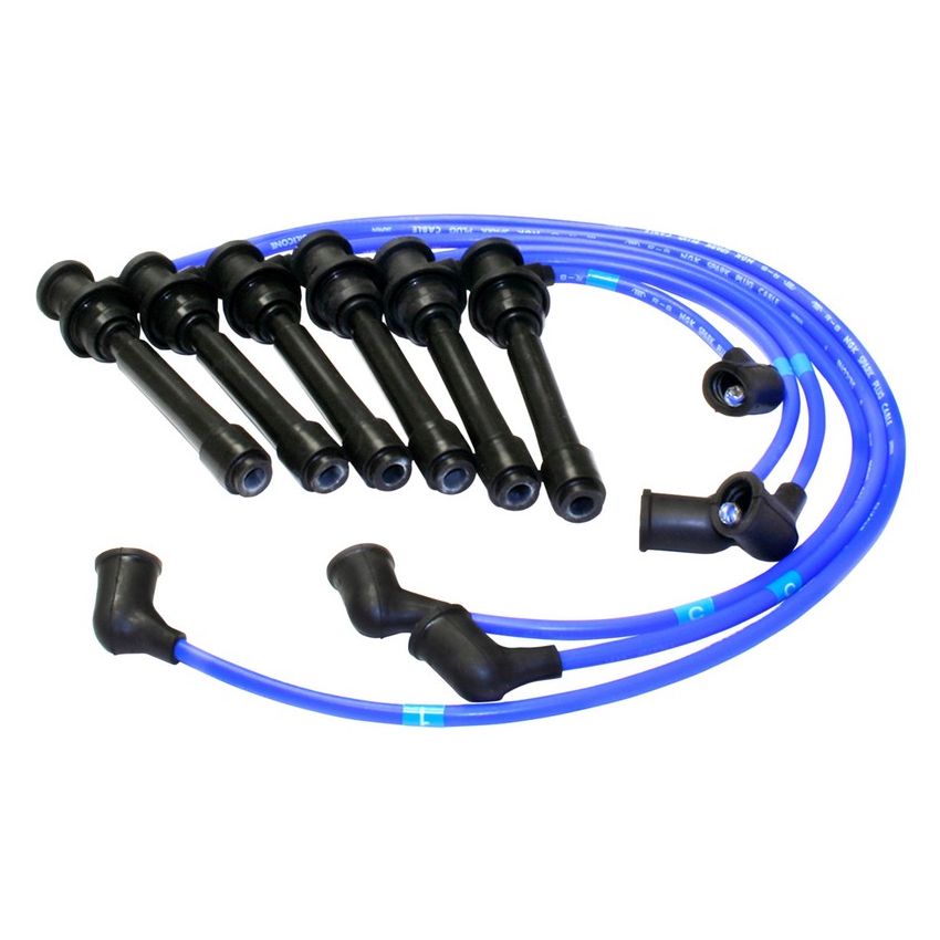 NGK 3878 NGK Spark Plug Wire Set