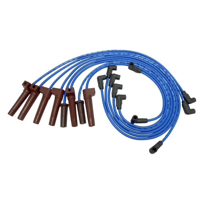 NGK 51228 NGK Spark Plug Wire Set