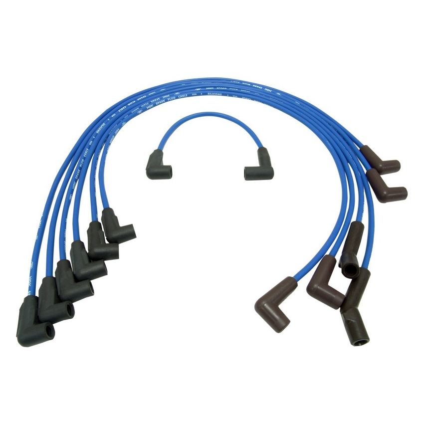NGK 51262 NGK Spark Plug Wire Set