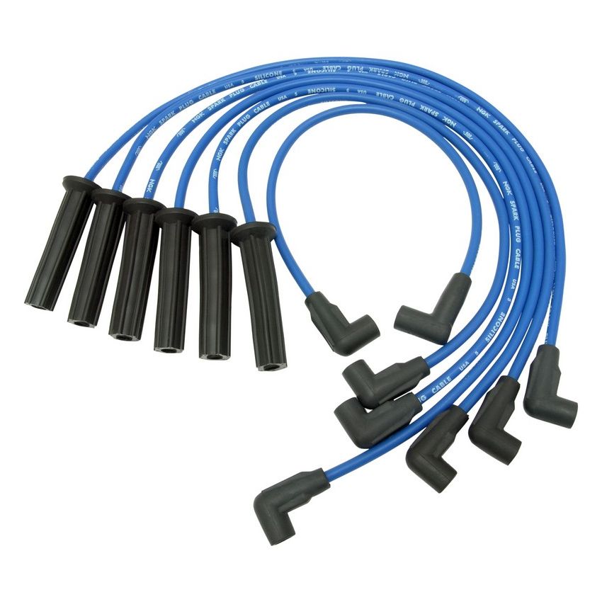 NGK 51272 NGK Spark Plug Wire Set