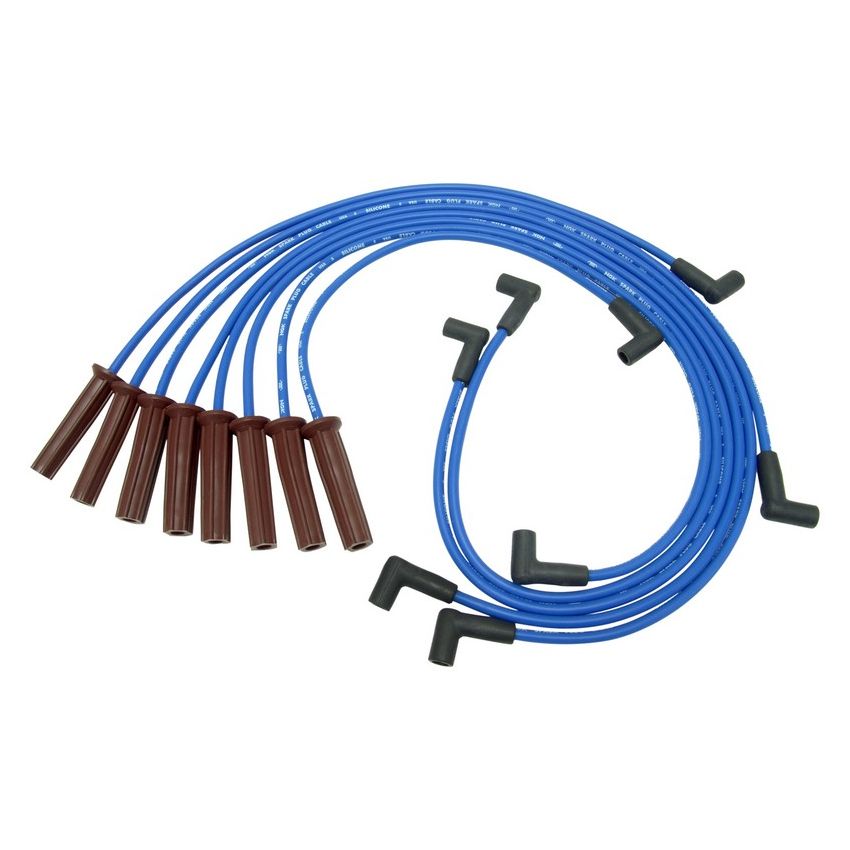 NGK 51276 NGK Spark Plug Wire Set