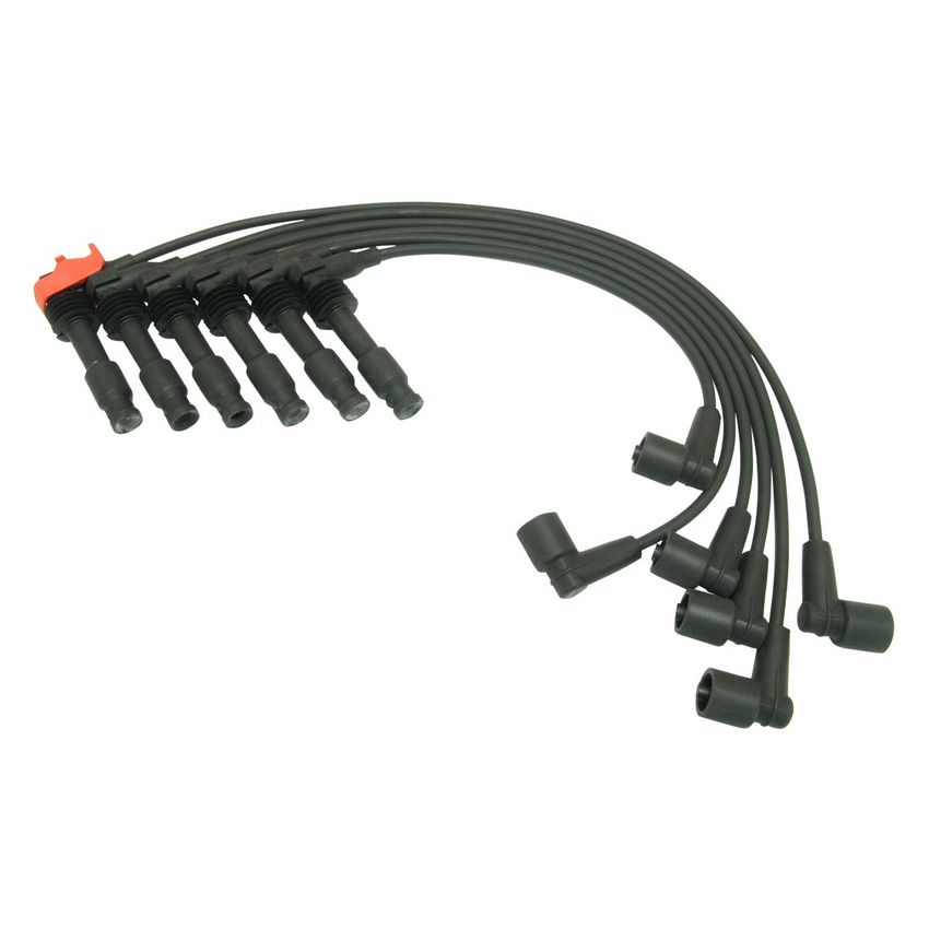 NGK 54111 NGK Spark Plug Wire Set