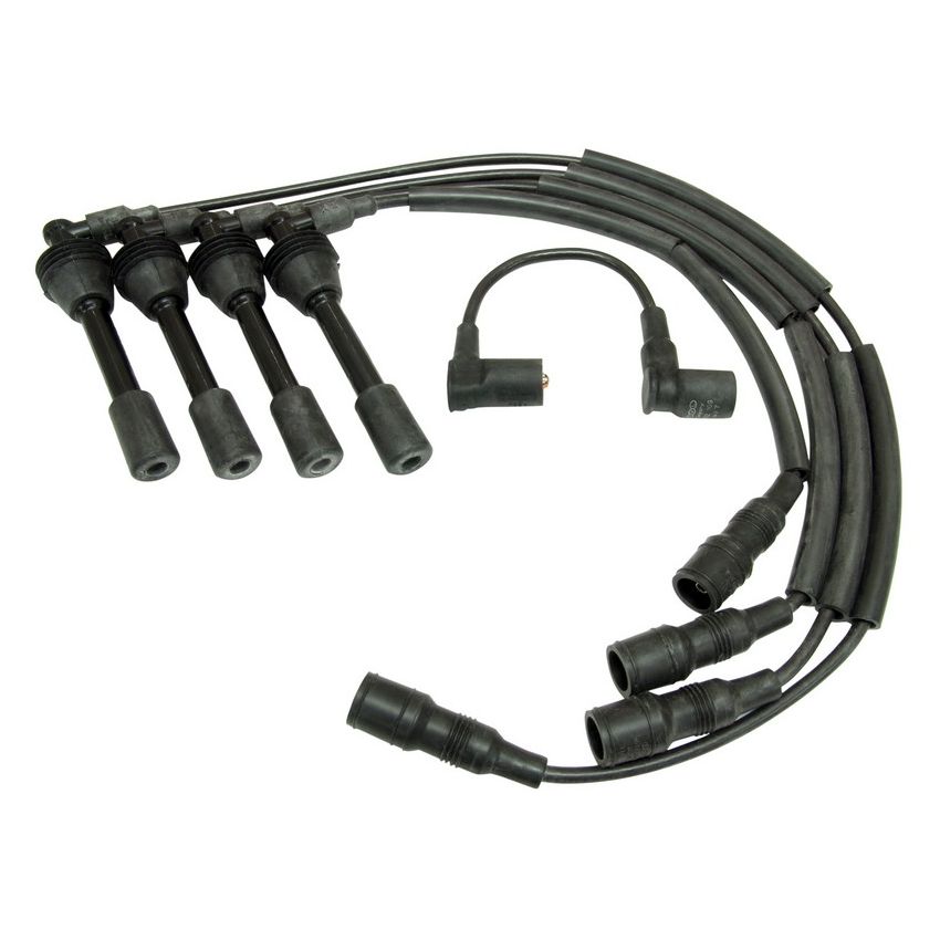 NGK 54138 NGK Spark Plug Wire Set