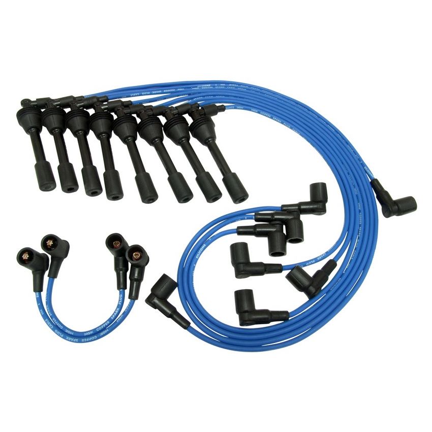 NGK 54232 NGK Spark Plug Wire Set