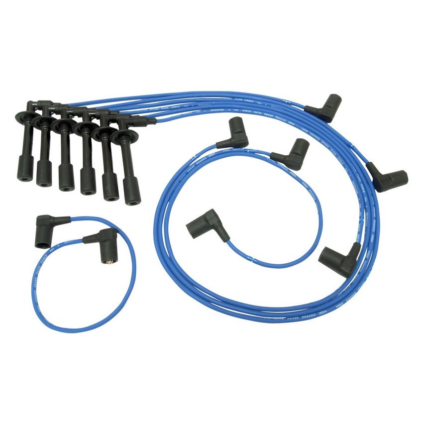 NGK 54253 NGK Spark Plug Wire Set
