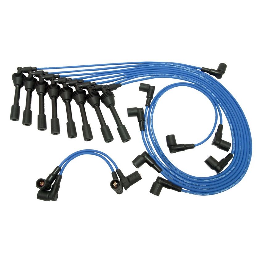 NGK 54254 NGK Spark Plug Wire Set