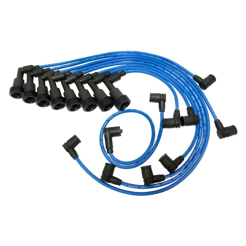 NGK 54338 NGK Spark Plug Wire Set