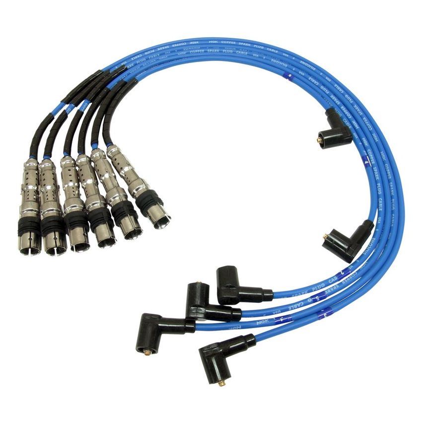NGK 57053 NGK Spark Plug Wire Set