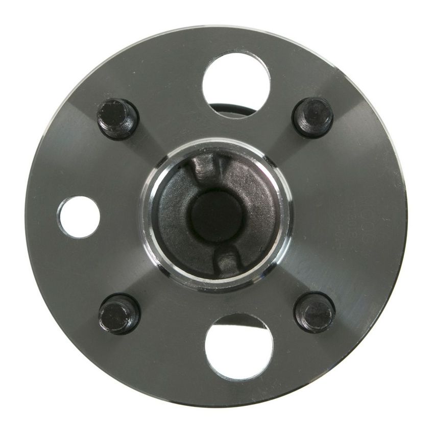 MOOG Hub Assemblies 512018 Wheel Bearing and Hub Assembly