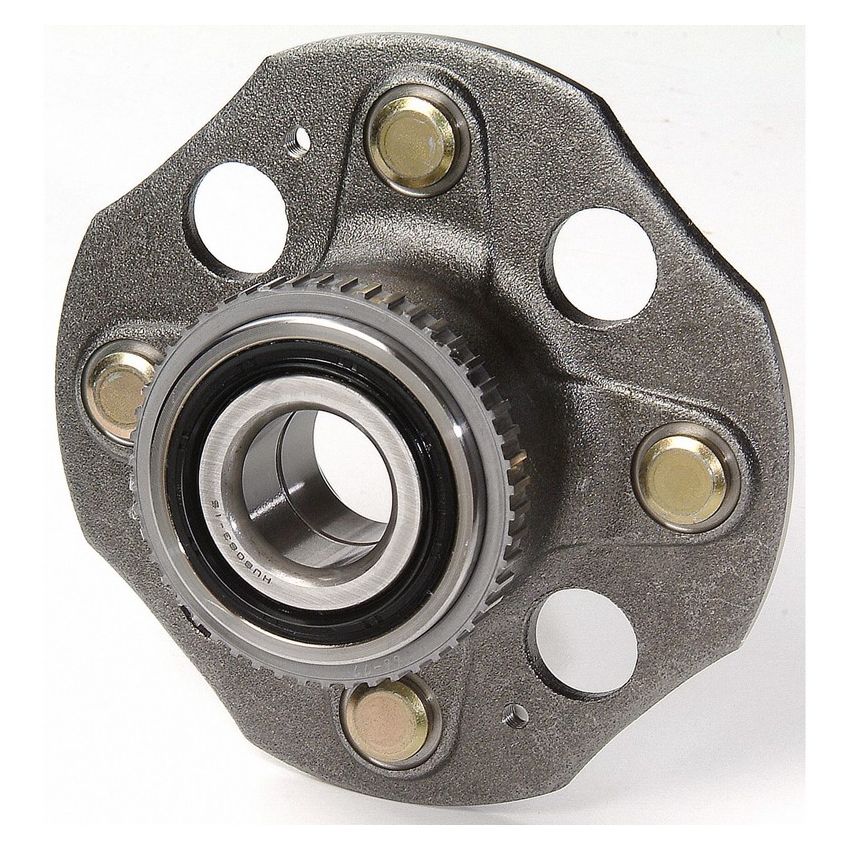 MOOG Hub Assemblies 512020 Wheel Bearing and Hub Assembly