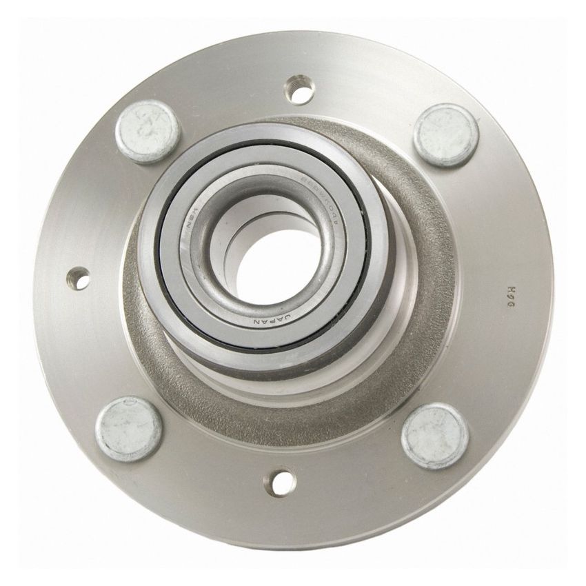 MOOG Hub Assemblies 512037 Wheel Bearing and Hub Assembly