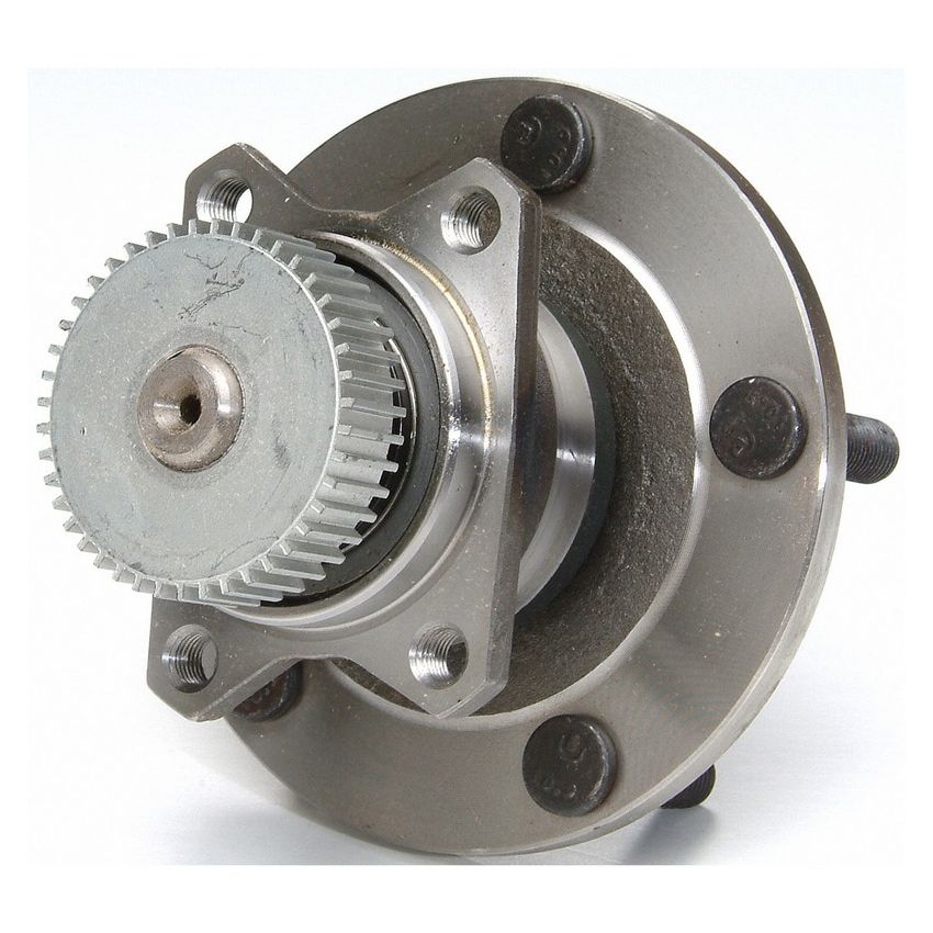 MOOG Hub Assemblies 512136 Wheel Bearing and Hub Assembly