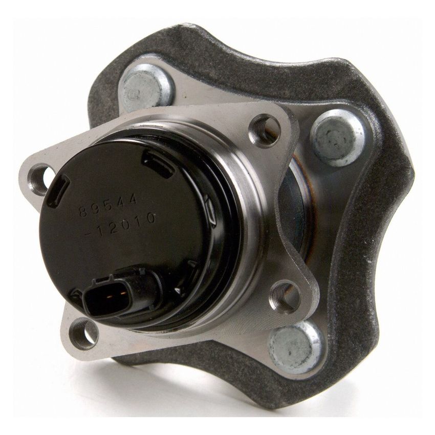 MOOG Hub Assemblies 512209 Wheel Bearing and Hub Assembly