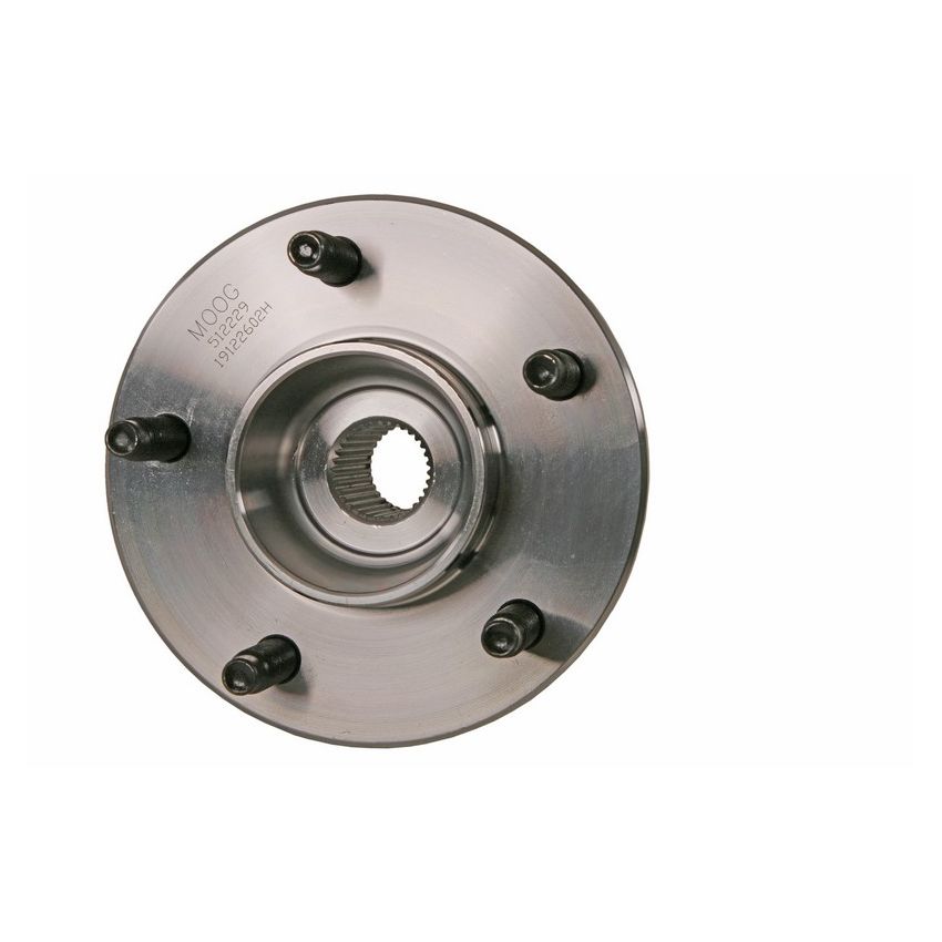 MOOG Hub Assemblies 512229 Wheel Bearing and Hub Assembly