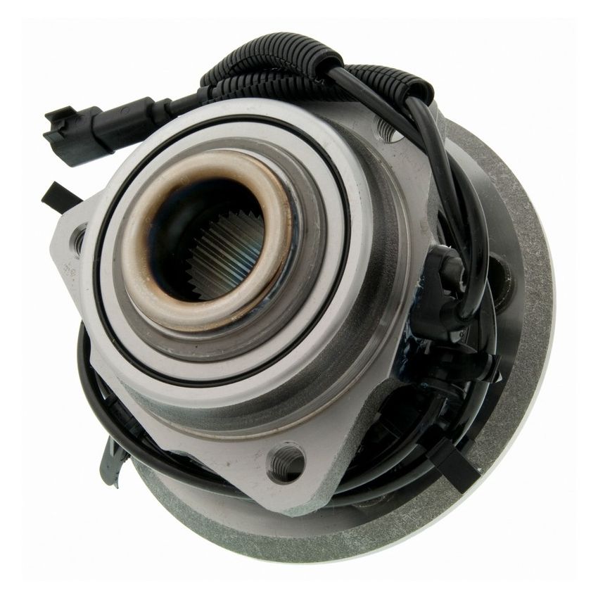 MOOG Hub Assemblies 513177 Wheel Bearing and Hub Assembly