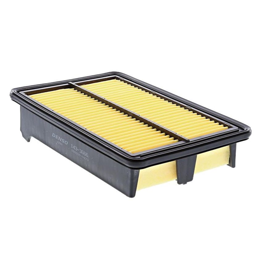Denso 143-3666 Air Filter