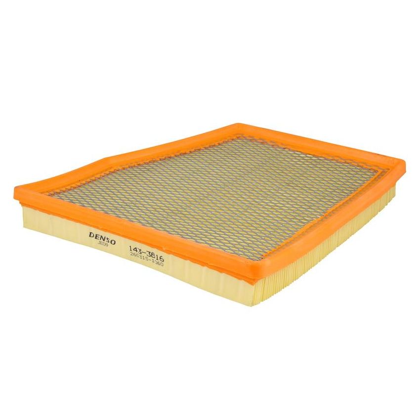 Denso 143-3816 Air Filter