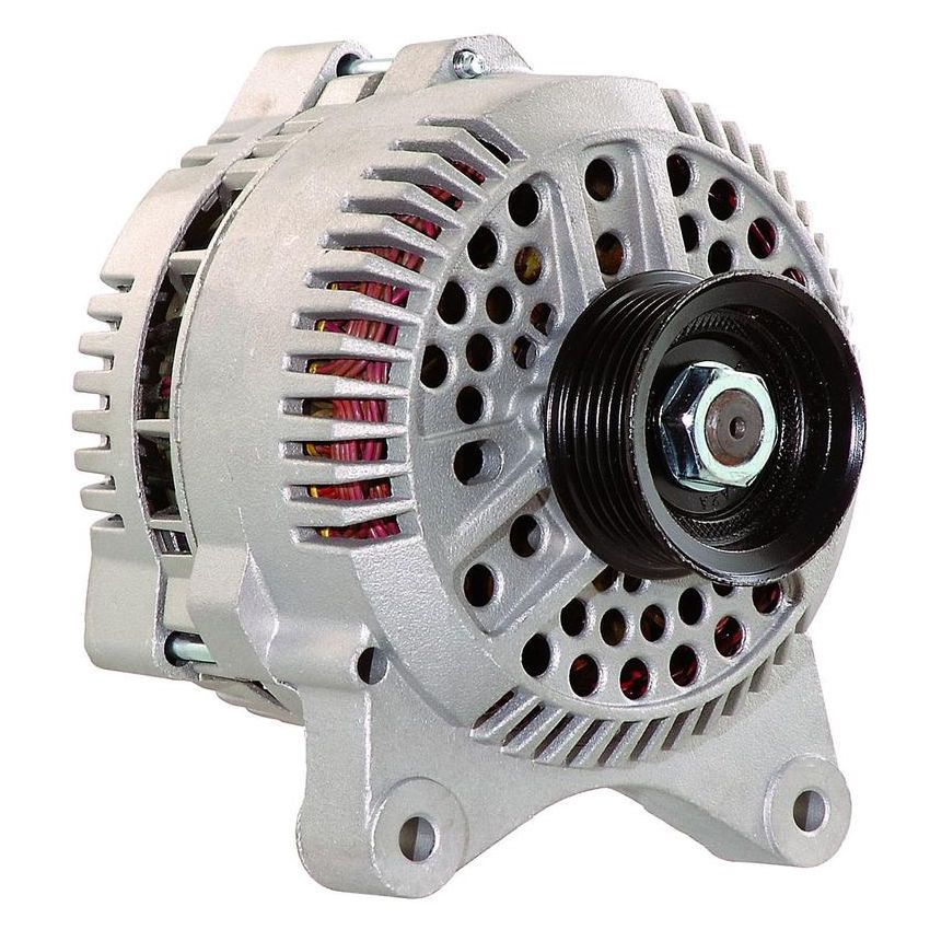 Denso 210-5319 Remanufactured DENSO First Time Fit Alternator